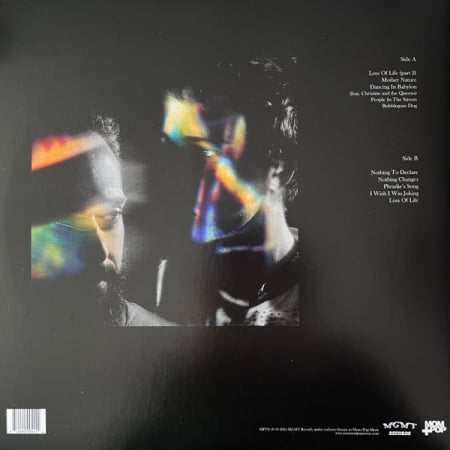 MGMT – Loss Of Life (VINIL) [1]