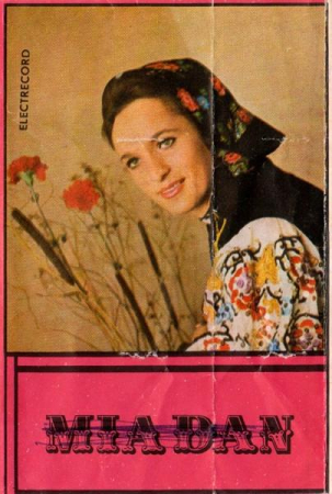 Muzică Populară/Lăutarească - Mia Dan - Deschide Bade, Fereastra	 (Caseta Audio)