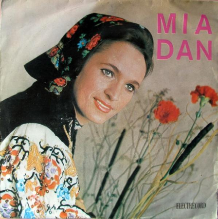 Discuri vinil - Mia Dan - Deschide, Bade, Fereastra (Disc Vinil)