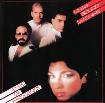 Cd-uri - Miami Sound Machine - Eyes Of Innocence (CD)