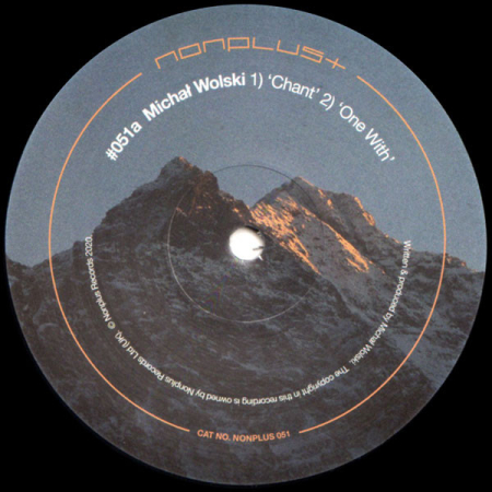 Discuri vinil - Michał Wolski – Chant (VINIL)