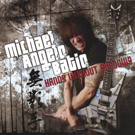 Cd-uri - Michael Angelo Batio - Hands Without Shadows