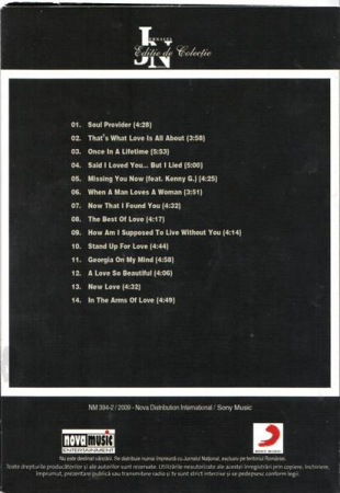 Michael Bolton - Love Songs, (CD) [1]