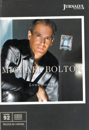 Cd-uri - Michael Bolton - Love Songs, (CD)