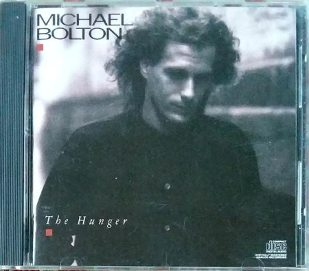 Cd-uri - Michael Bolton - The Hunger (CD)