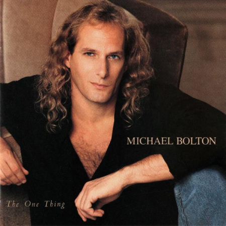 Cd-uri - Michael Bolton - The One Thing