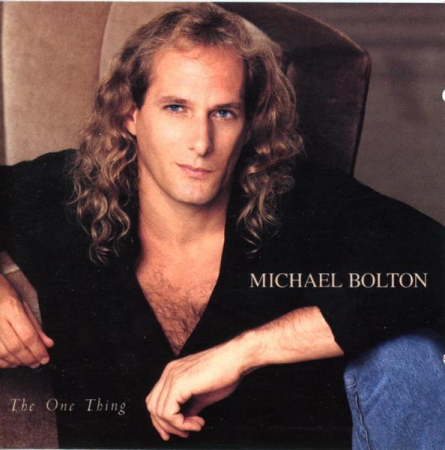 Rock/Folk - Michael Bolton - The One Thing , (CD)