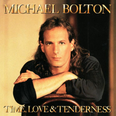 Cd-uri - Michael Bolton - Time, Love & Tenderness (CD)