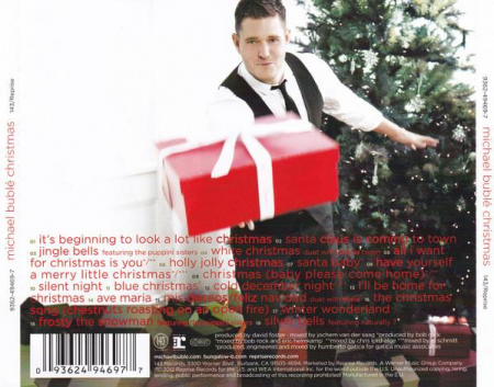 Michael Bublé - Christmas, (CD) [1]