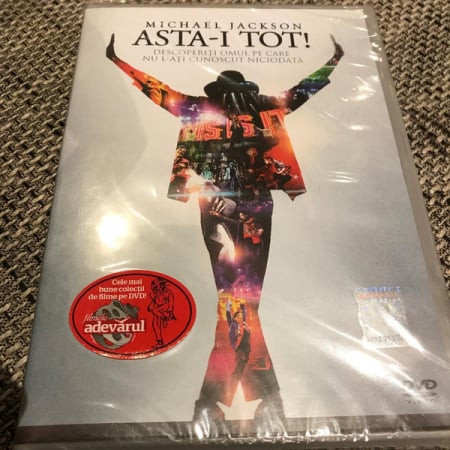 Michael Jackson - Asta-i Tot! (This Is It) [0]