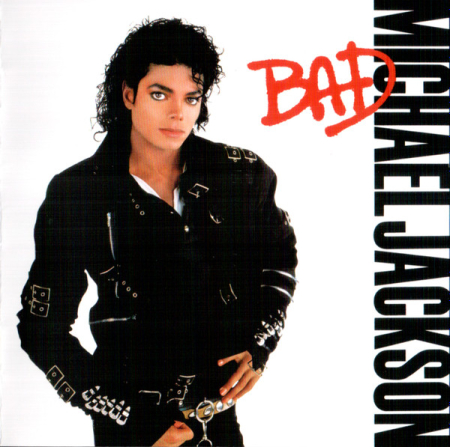 CD-uri Noi - Michael Jackson – Bad (CD)
