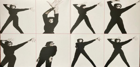 Michael Jackson - Bad , (Disc Vinil) [1]