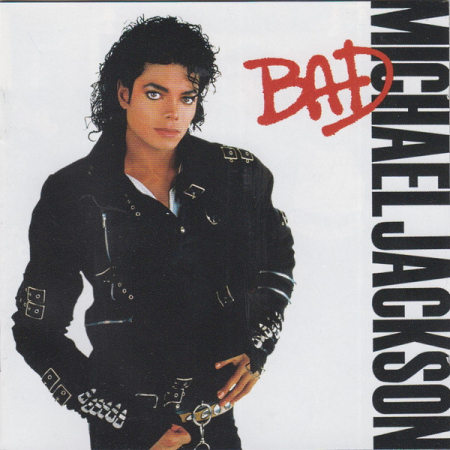 Cd-uri - Michael Jackson - Bad (CD)