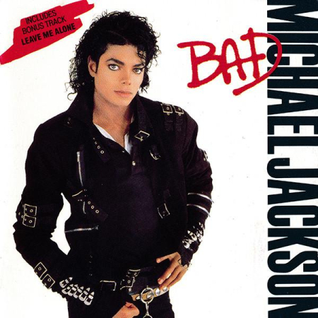 Cd-uri - Michael Jackson - Bad (CD)