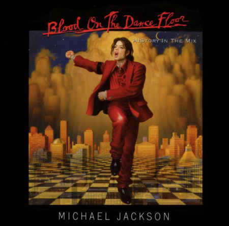 Cd-uri - Michael Jackson - Blood On The Dance Floor (HIStory In The Mix)