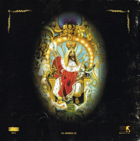 Michael Jackson - Dangerous , (CD) [1]