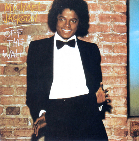 Pop - Michael Jackson - Off The Wall (CD)