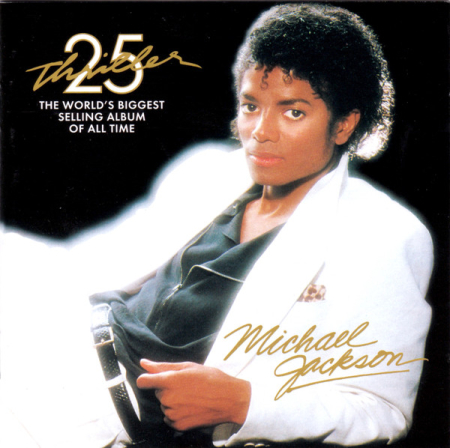 Pop - Michael Jackson - Thriller 25 (CD)