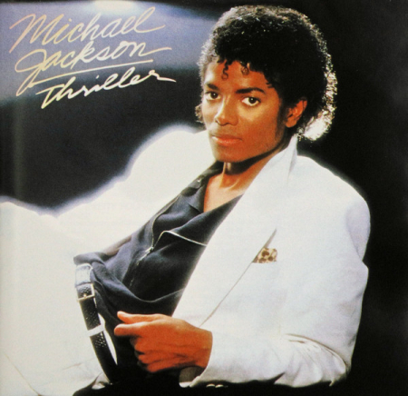 CD-uri Noi - Michael Jackson – Thriller (CD)