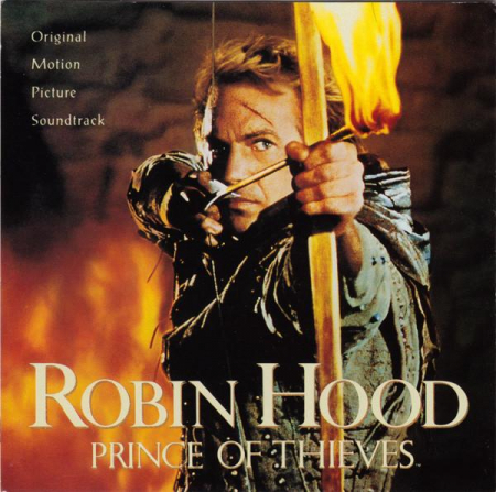 Cd-uri - Michael Kamen - Robin Hood: Prince Of Thieves (Original Motion Picture Soundtrack) , (CD)