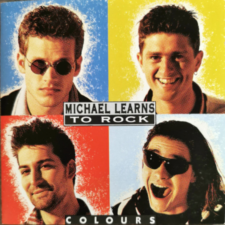 Cd-uri - Michael Learns To Rock - Colours (CD)