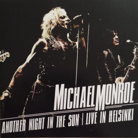 Cd-uri - Michael Monroe - Another Night In The Sun / Live In Helsinki (CD)