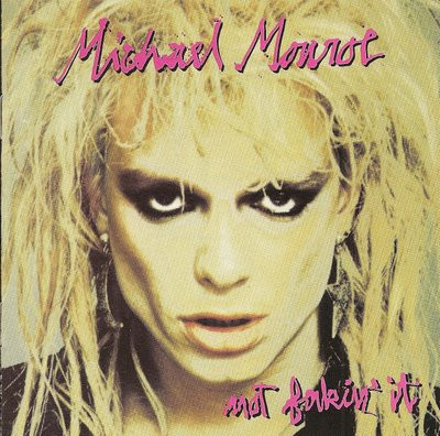 Discuri vinil - Michael Monroe – Not Fakin' It (Disc Vinil)