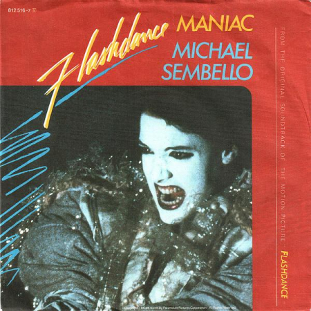 Michael Sembello - Maniac (7 Inch), (Disc Vinil) [0]