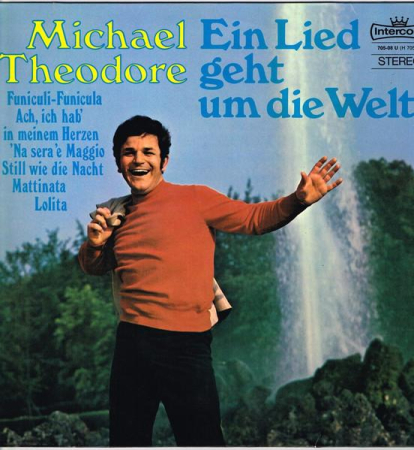 Discuri vinil - Michael Theodore - Ein Lied Geht Um Die Welt