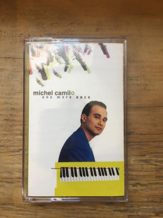 Casete audio - Michel Camilo - One More Once (Caseta Audio)
