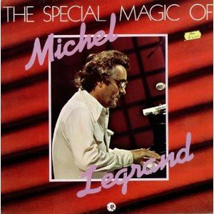 Discuri vinil - Michel Legrand - The Special Magic Of Michel Legrand (Disc Vinil)