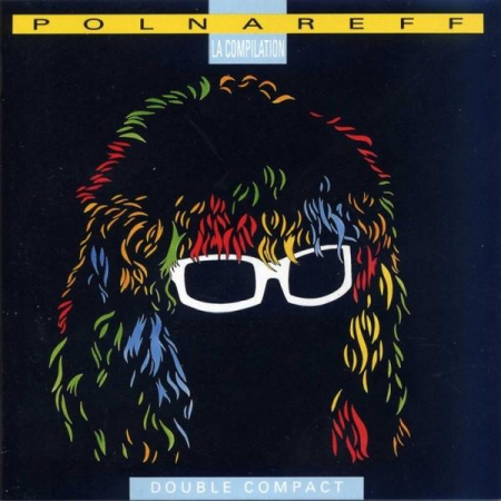 Cd-uri - Michel Polnareff - La Compilation (CD)