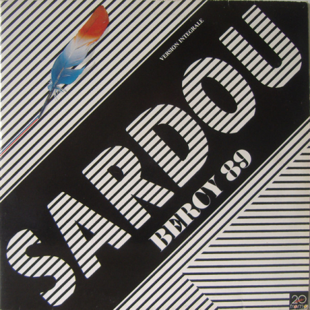 Discuri vinil - Michel Sardou - Bercy 89 (Disc Vinil)