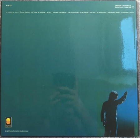 Michel Sardou - La Maladie D'amour, (Disc Vinil) [1]