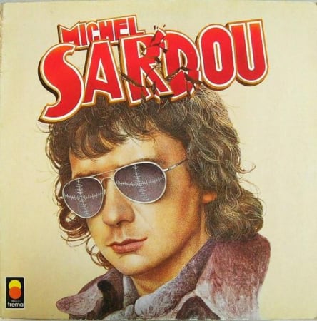 Muzică Ușoară - Michel Sardou - Michel Sardou (Disc Vinil)