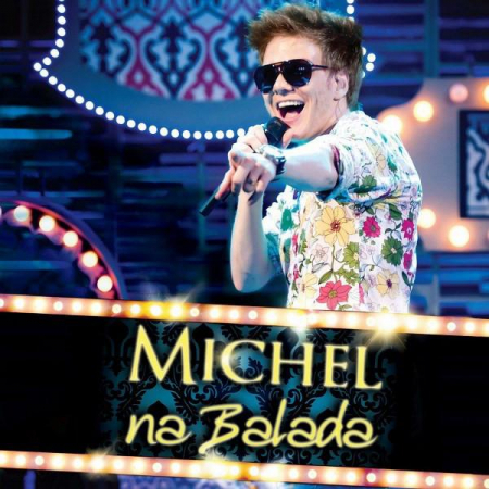 Pop - Michel Teló - Na Balada, (CD)