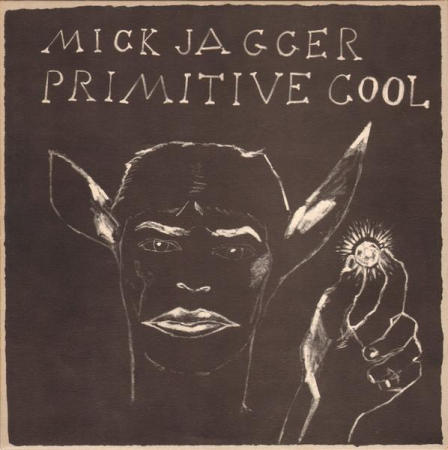 Rock/Folk - Mick Jagger - Primitive Cool, (Disc Vinil)