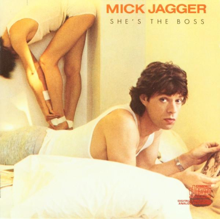 Cd-uri - Mick Jagger - She's The Boss