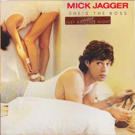Discuri vinil - Mick Jagger - She's The Boss, (Disc Vinil)