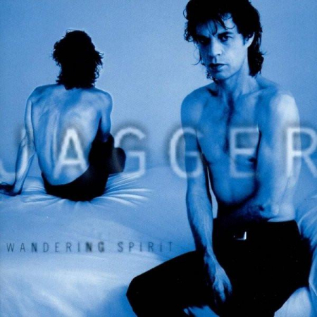 Rock/Folk - Mick Jagger - Wandering Spirit , (CD)
