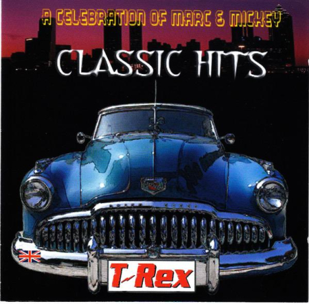 Cd-uri - Mickey Finn's T-Rex - A Celebration Of Marc & Mickey (CD)