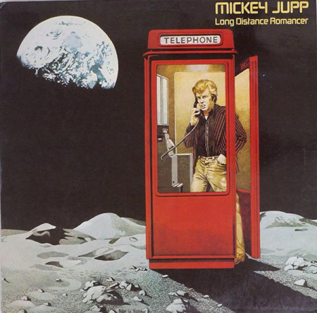 Discuri vinil - Mickey Jupp - Long Distance Romancer (Disc Vinil)