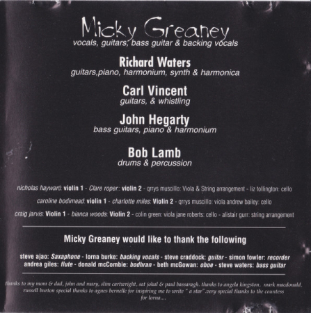 Cd-uri - Micky Greaney – Little Symphonies For The Kids (CD)