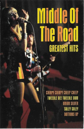 Casete audio - Middle Of The Road - Greatest Hits