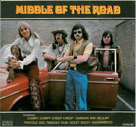 Rock/Folk - Middle Of The Road - Middle Of The Road