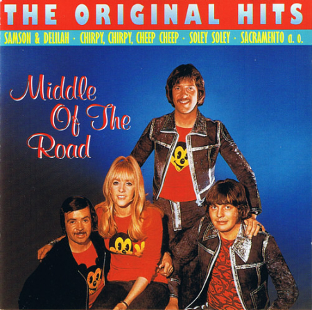 Cd-uri - Middle Of The Road - The Original Hits (CD)
