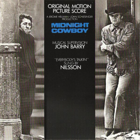 Soundtracks - Midnight Cowboy - Original Motion Picture Soundtrack, (CD)