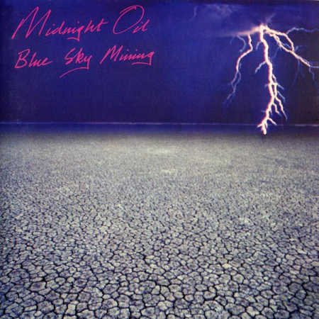 Cd-uri - Midnight Oil - Blue Sky Mining
