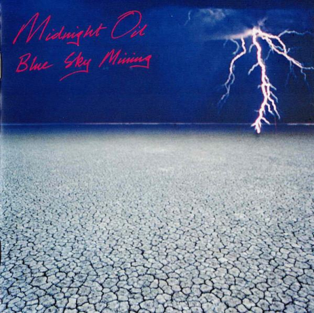 Cd-uri - Midnight Oil - Blue Sky Mining