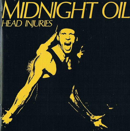 Cd-uri - Midnight Oil - Head Injuries
